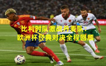 比利时队激战丹麦队：欧洲杯经典对决全程回顾